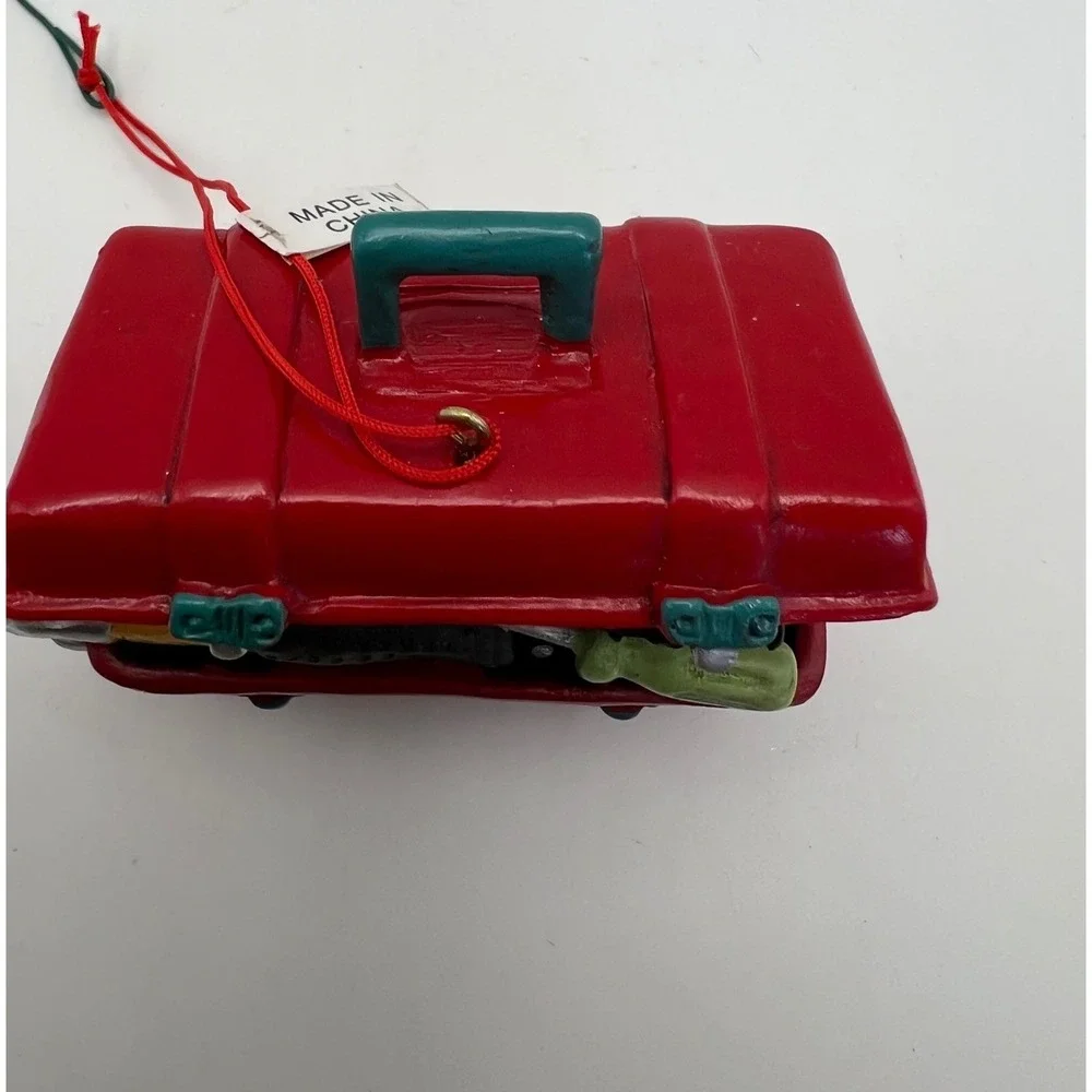 Hallmark toolbox christmas